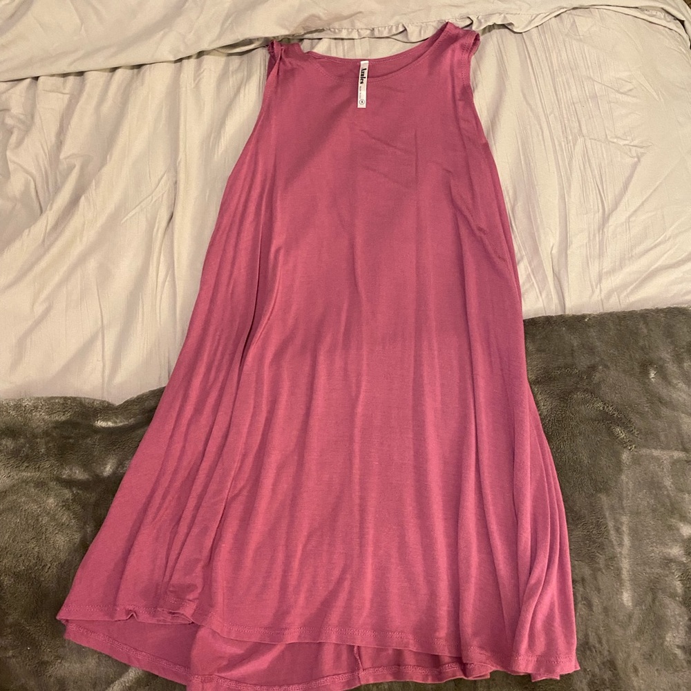 Azules tank top